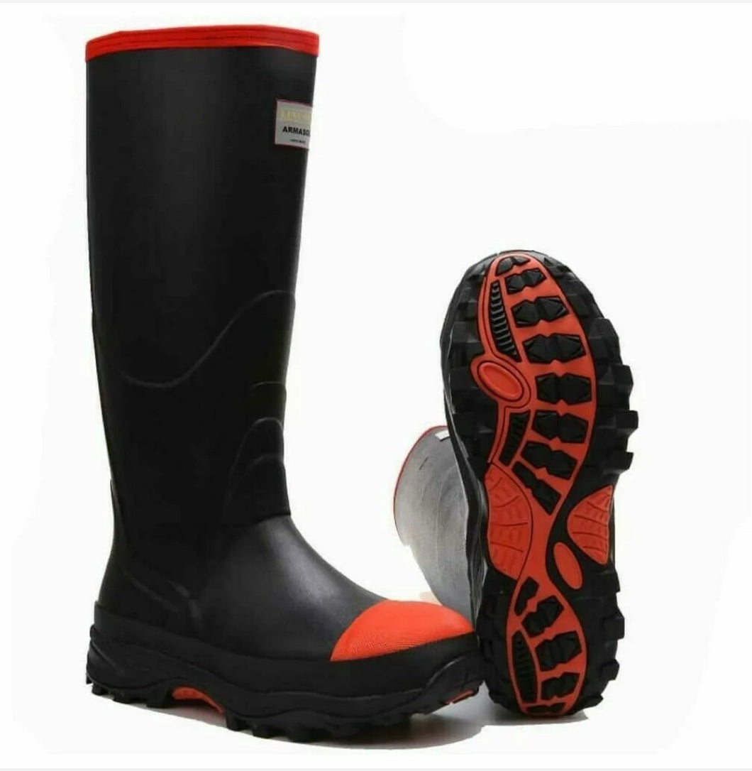 Lincoln Armasol Safety Wellingtons – Wellieman - Main Image